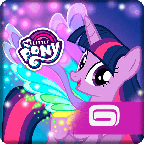 my little pony魔法公主