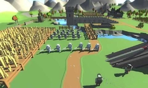 像素大战争（Boxy Battle Simulator）