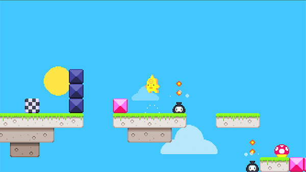 天空岛冒险(Sky Islands)