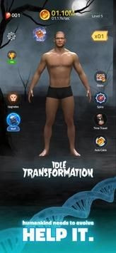 放置变异者Transformation