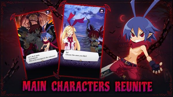 Disgaea RPG无敌版