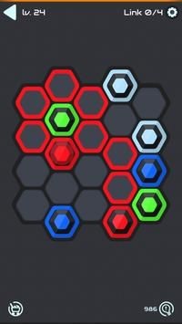 星链接六边形Star Link HEXA