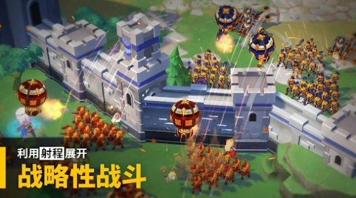 GRAND CROSS巨神时代（GRAND CROSS W）
