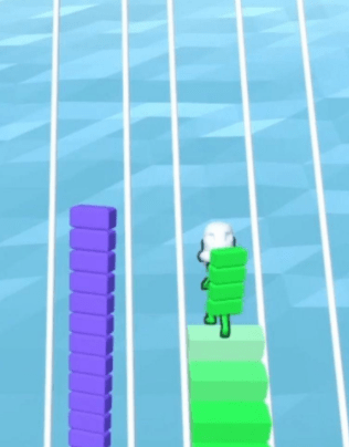 桥梁建造跑Bridge Race
