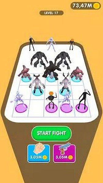 合并怪物军队(Merge Monsters Army)