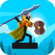 战斗火柴人弓箭手英雄（Stickman Archer Hero）