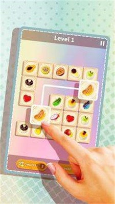 相同图块连接Onet: Match and Connect