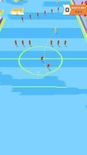冒险射门(Risky Goal)