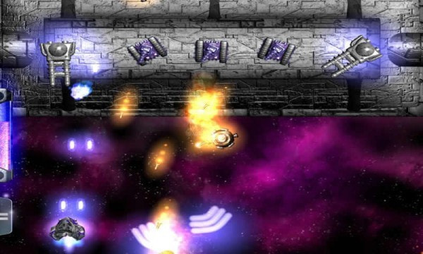 火红的空间（Flaming Space）