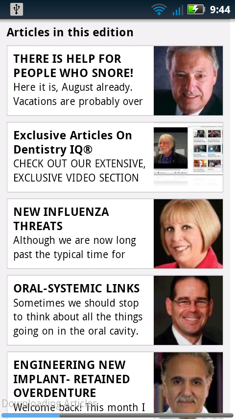Dental Economics Magazine