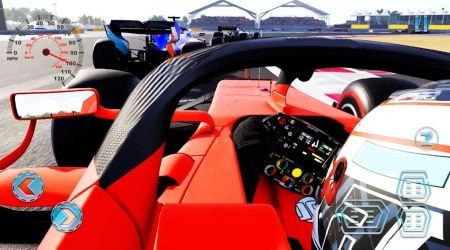 公式竞速Formula Racing Game Car Race