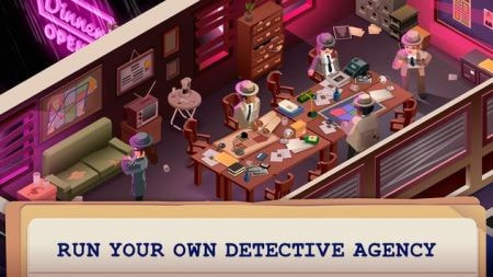犯罪调查大亨Crime Investigation Tycoon