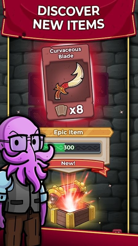 地牢商店大亨Dungeon Shop Tycoon
