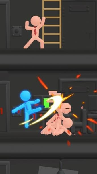 坚持火柴人(Stick it to the stickman)