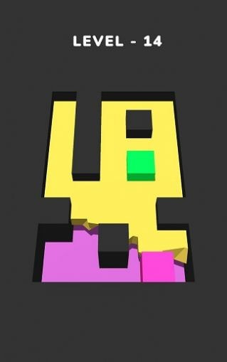 挖出迷宫(Dig Maze 3D)