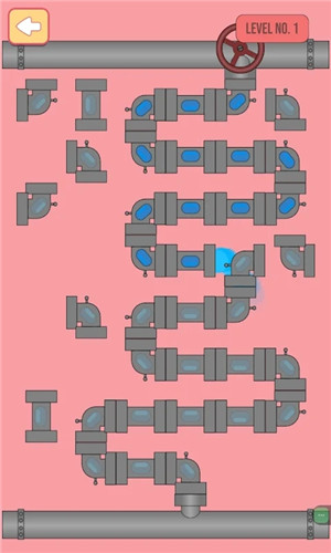 管道修复连接谜题(Pipe PuzzlesFixTheFlow)