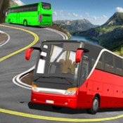 山区公路巴士驾驶off Road Driving