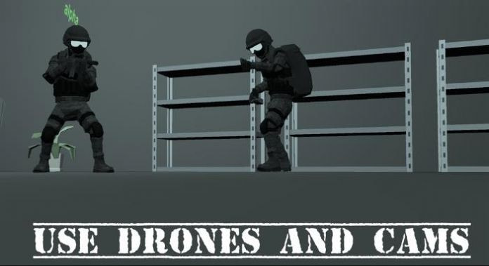 CQB射击联机版