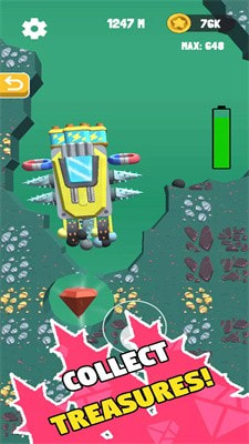 迷你钻地机My Mini Drill