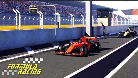公式竞速Formula Racing Game Car Race