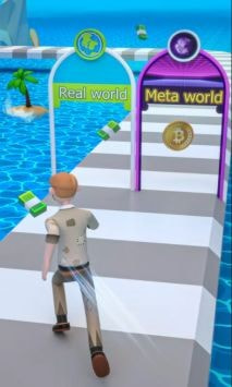 元宇宙跑酷Metaverse Run