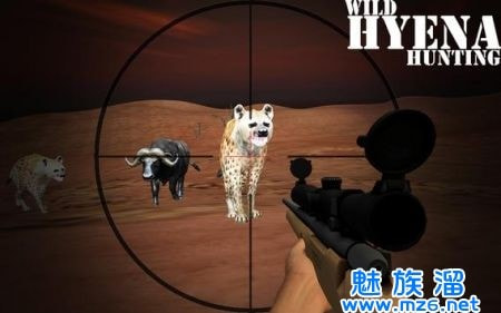 边境动物狩猎(Frontier Animal Hunting)