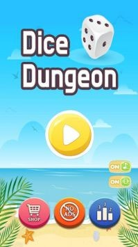 骰子地牢Dice Dungeon