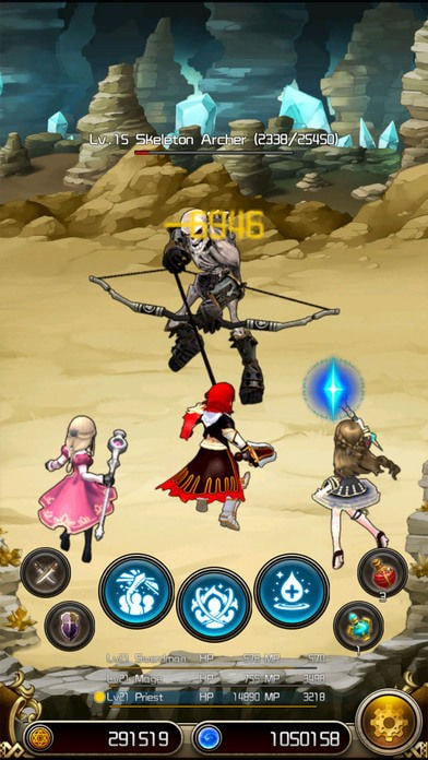 勇者无限游戏(Warrior Infinite)