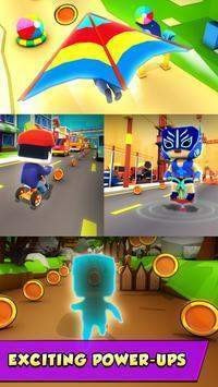 地铁小子赛跑者(KiddyRun)