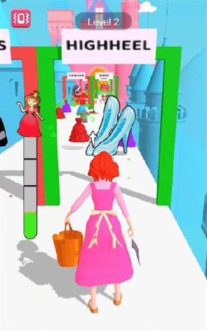 公主跑酷3D(Princess Run 3D)