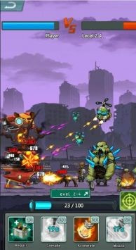 机器人塔战Robots Tower Battle