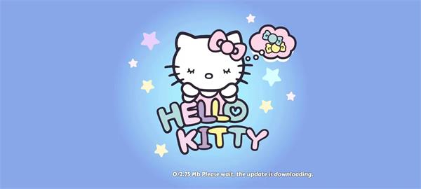 凯蒂猫晚安最新版