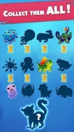 空闲点击合并Game Of Evolution