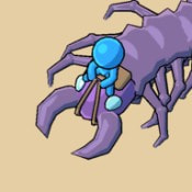蠕虫骑手Worm Rider