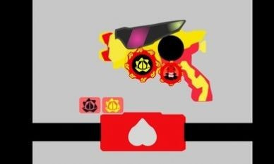 DX暴太郎战队1.4