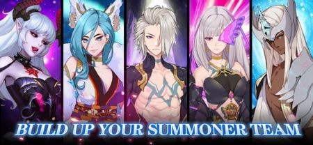 魔法王放置战争Magic Lord Idle War