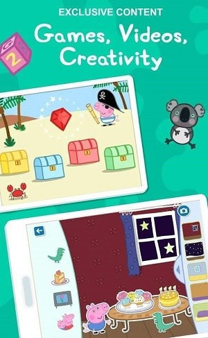 粉红猪小猪世界Peppa World