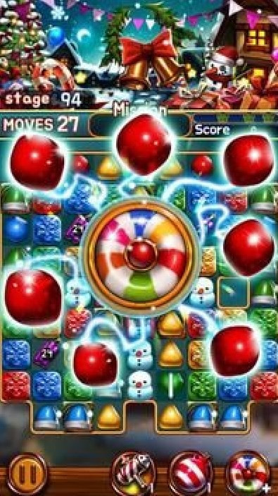 宝石雪花拼图(Jewel Snow Puzzle)