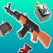 枪械装配Gun Assembly