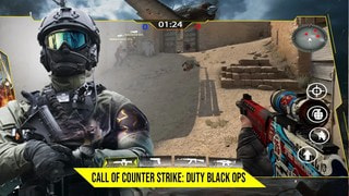 反恐精英行动Call of Counter Strike Ops CS