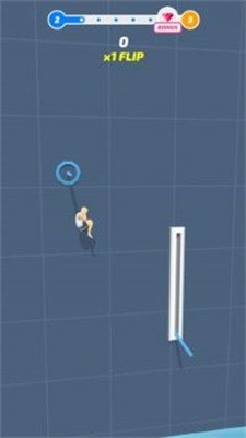 连环跳跃Gym Flip