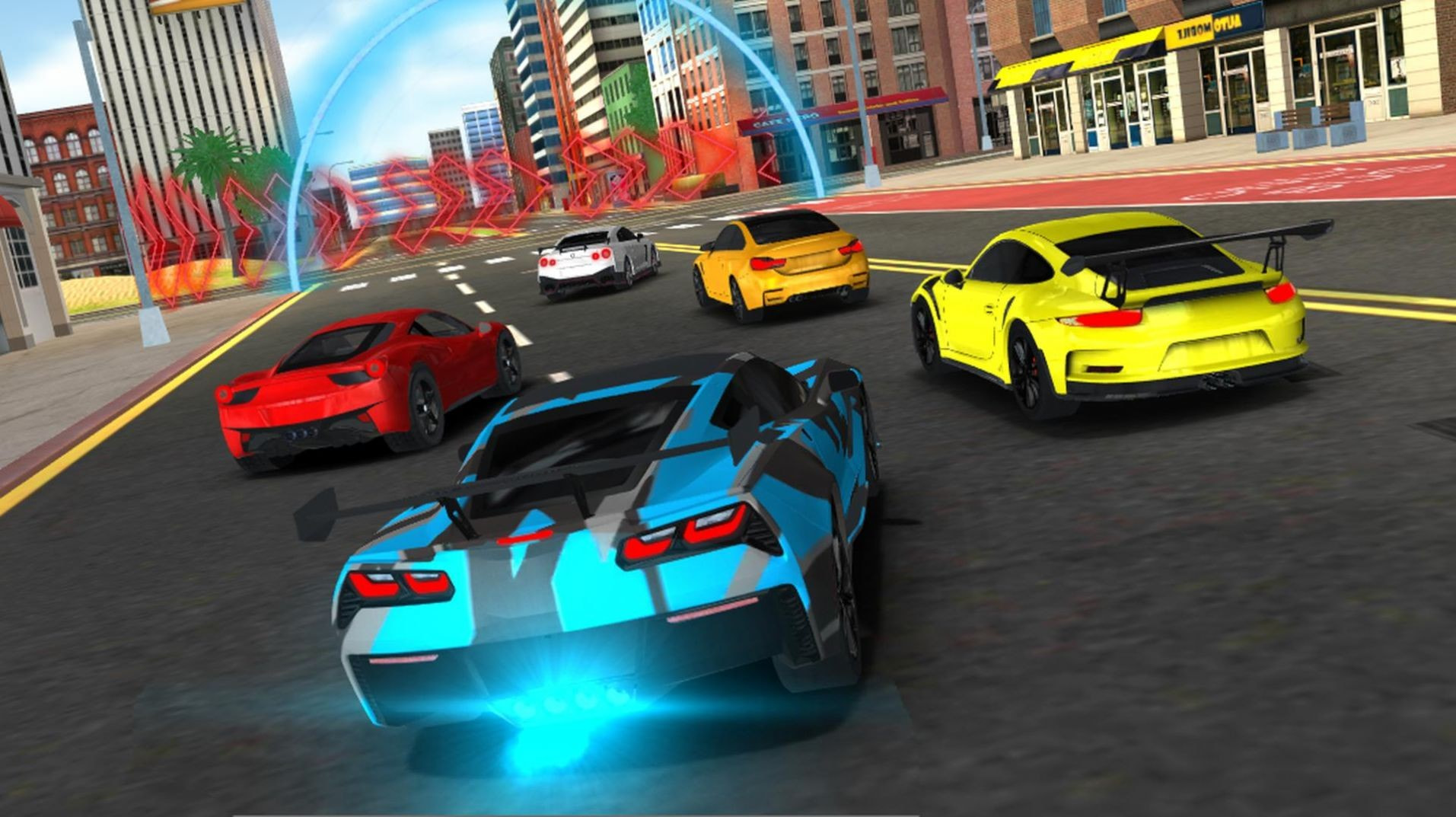 实速超级跑车驾驶(Real Speed Supercars Drive)