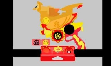 DX暴太郎战队1.4