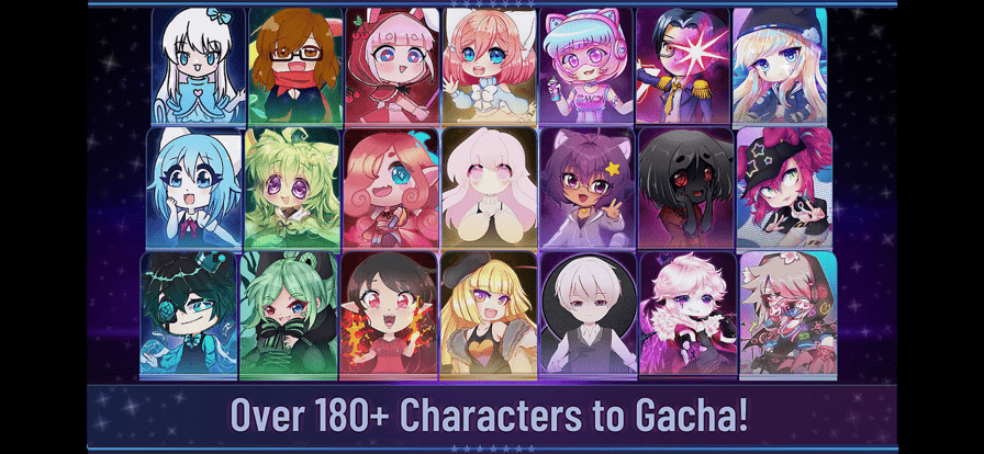 加查俱乐部性感版(GachaClubSexy)