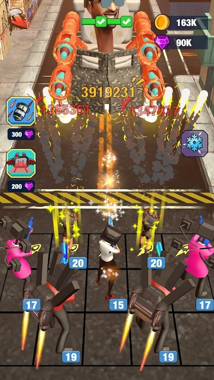 厕所军团(Toilet Legion)