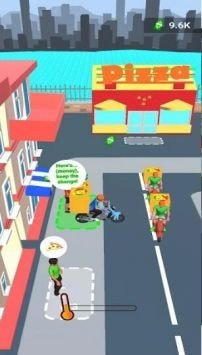 披萨闲置配送Pizza Delivery IDLE