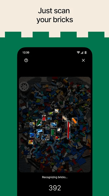 乐高brickitapp（Brickit）
