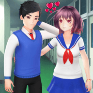 动漫校园爱情生活(Anime Girl)