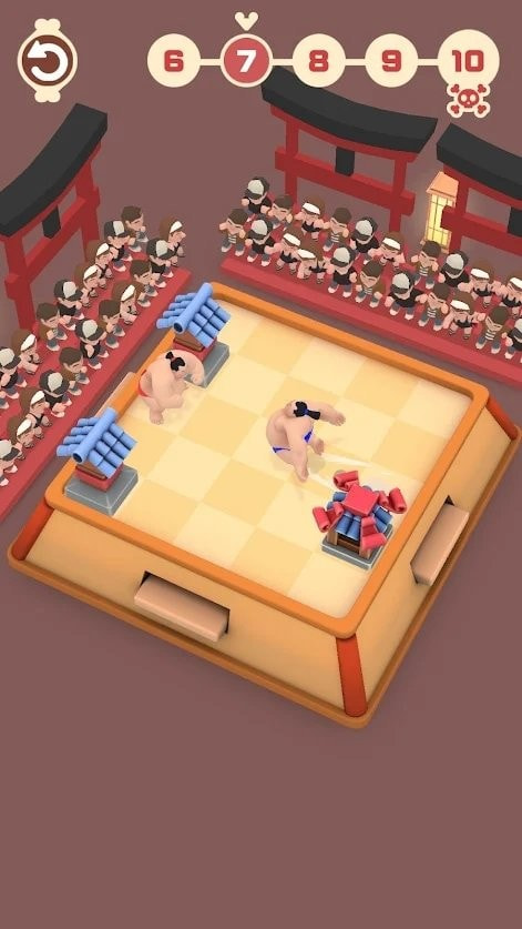 相扑竞技场Sumo Arena