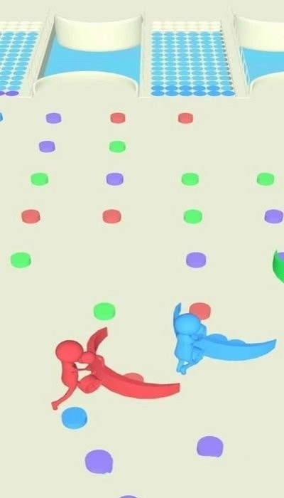 拾色竞赛(Picker Race)